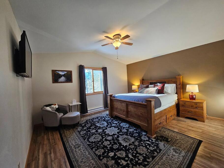 Private And Updated Breck Home With Hot Tub Breckenridge Exterior foto